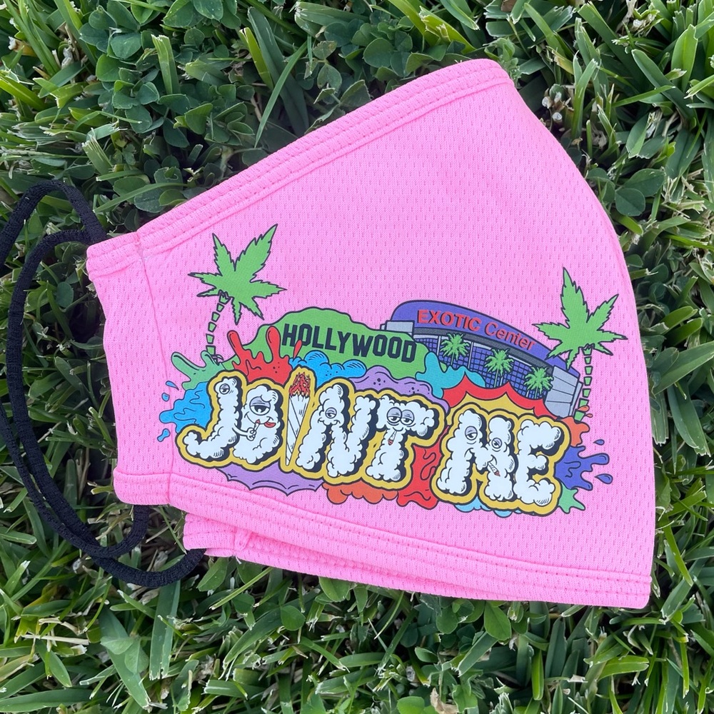BRAND NEW JOINT ME FACE MASK